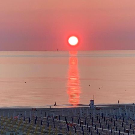 Hotel Principe Rimini Buitenkant foto