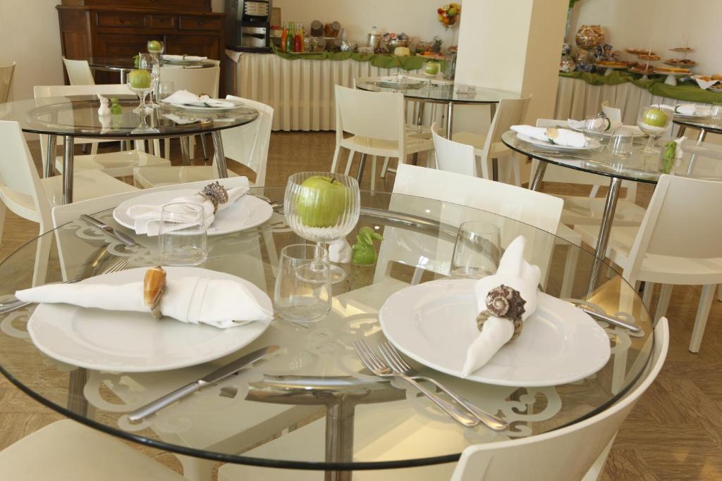 Hotel Principe Rimini Buitenkant foto