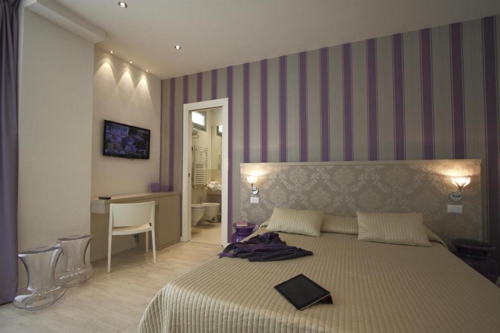 Hotel Principe Rimini Kamer foto