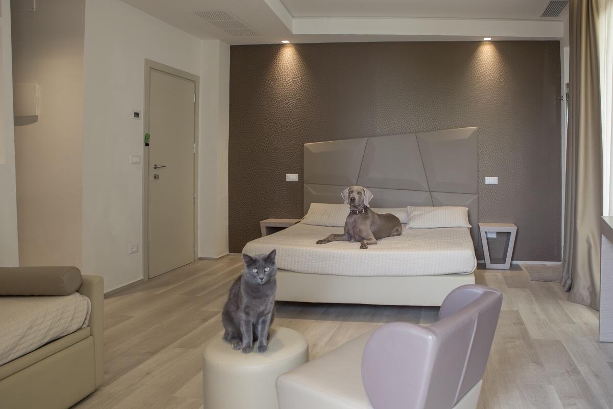 Hotel Principe Rimini Buitenkant foto