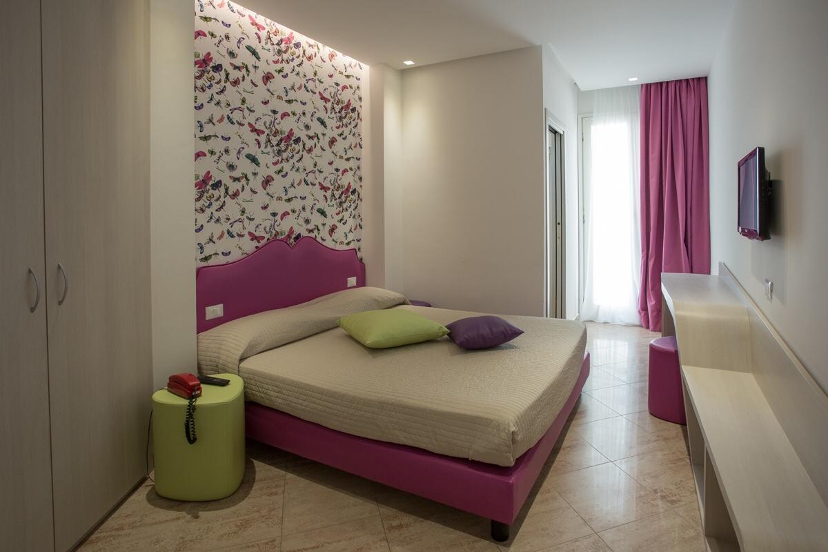 Hotel Principe Rimini Buitenkant foto