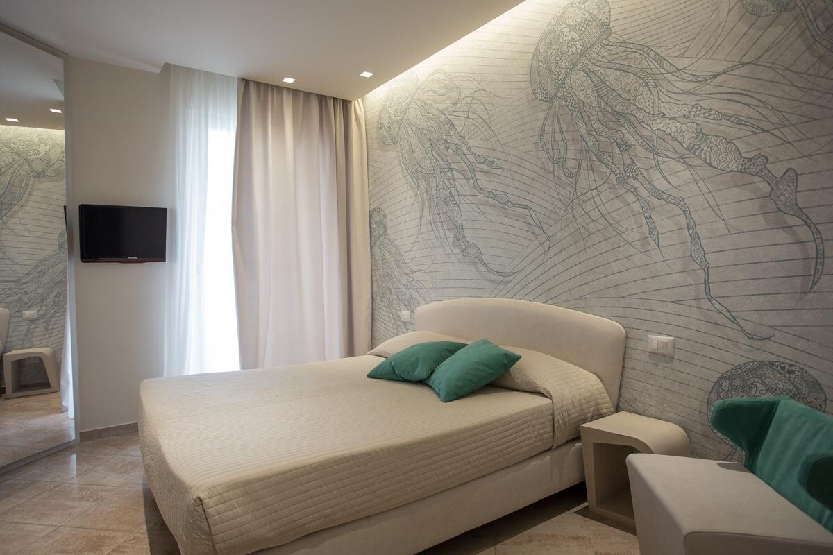 Hotel Principe Rimini Buitenkant foto